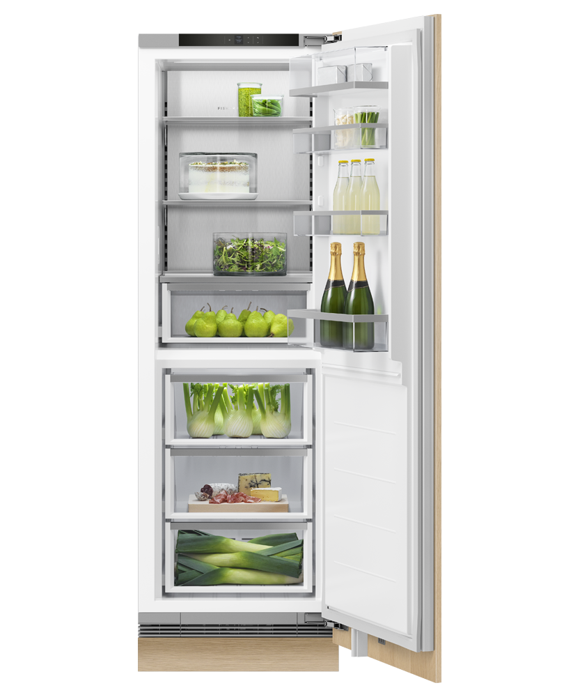 Integrated Dual Zone Refrigerator, 60cm gallery image 5.0