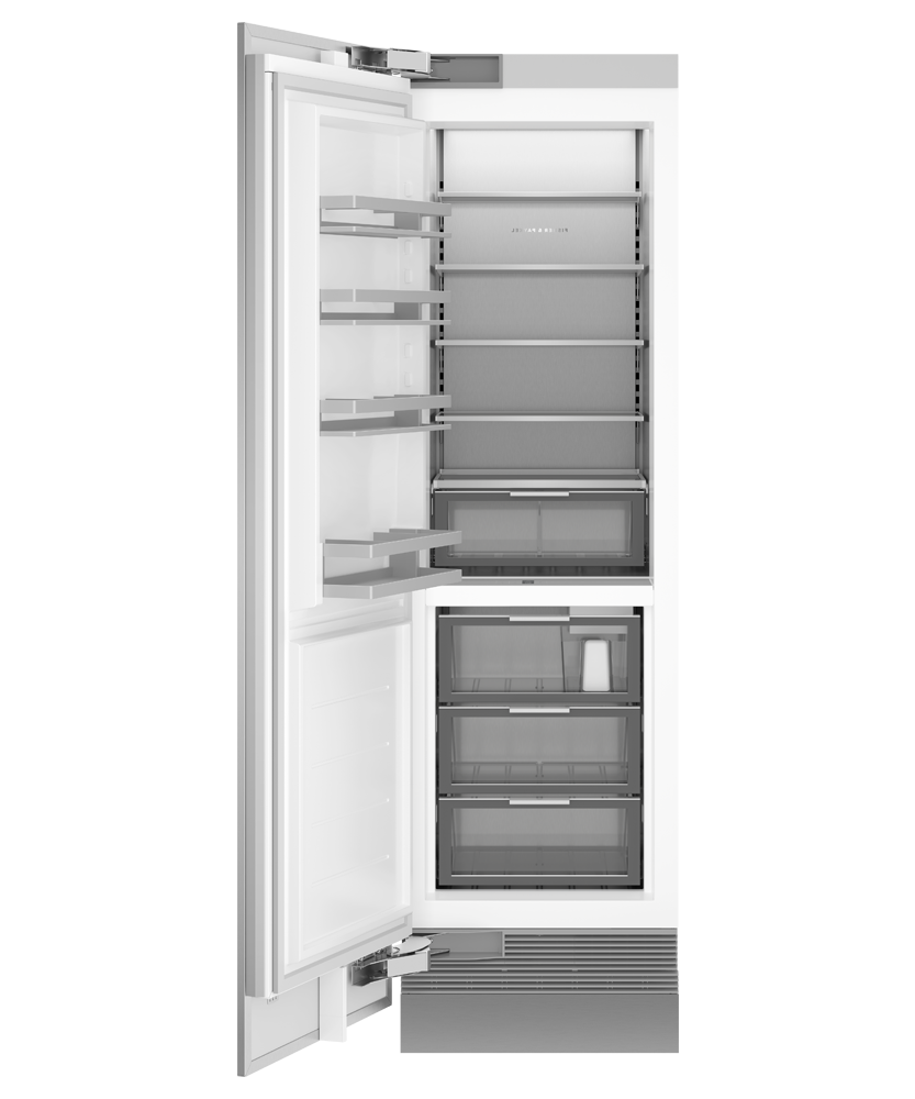 Integrated Column Freezer, 61cm, Ice gallery image 4.0