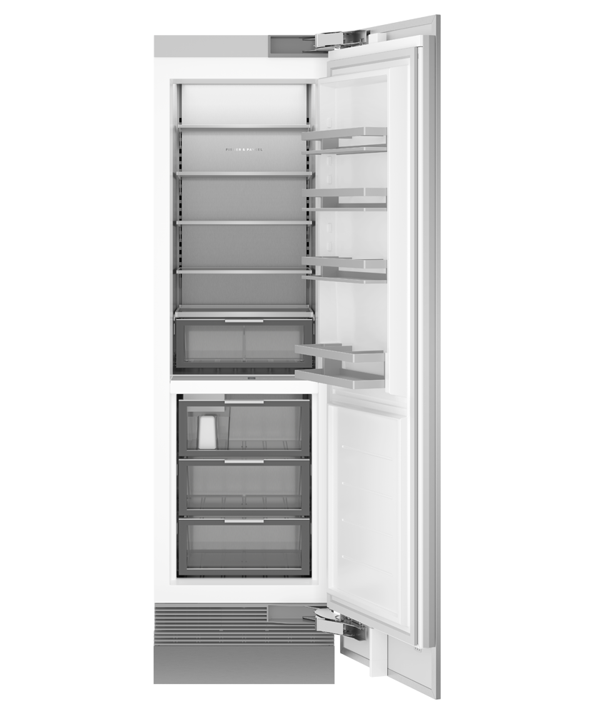 Integrated Column Freezer, 61cm, Ice gallery image 4.0
