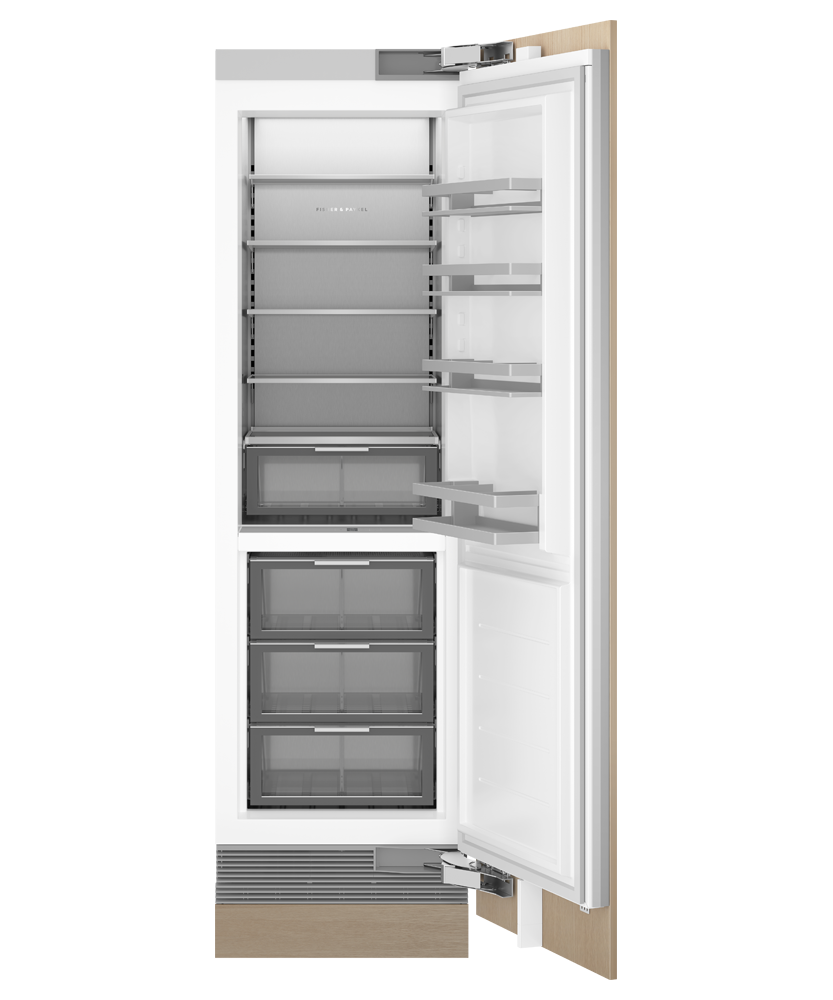 61cm Series 11 Integrated Column Refrigerator, Water gallery image 2.0