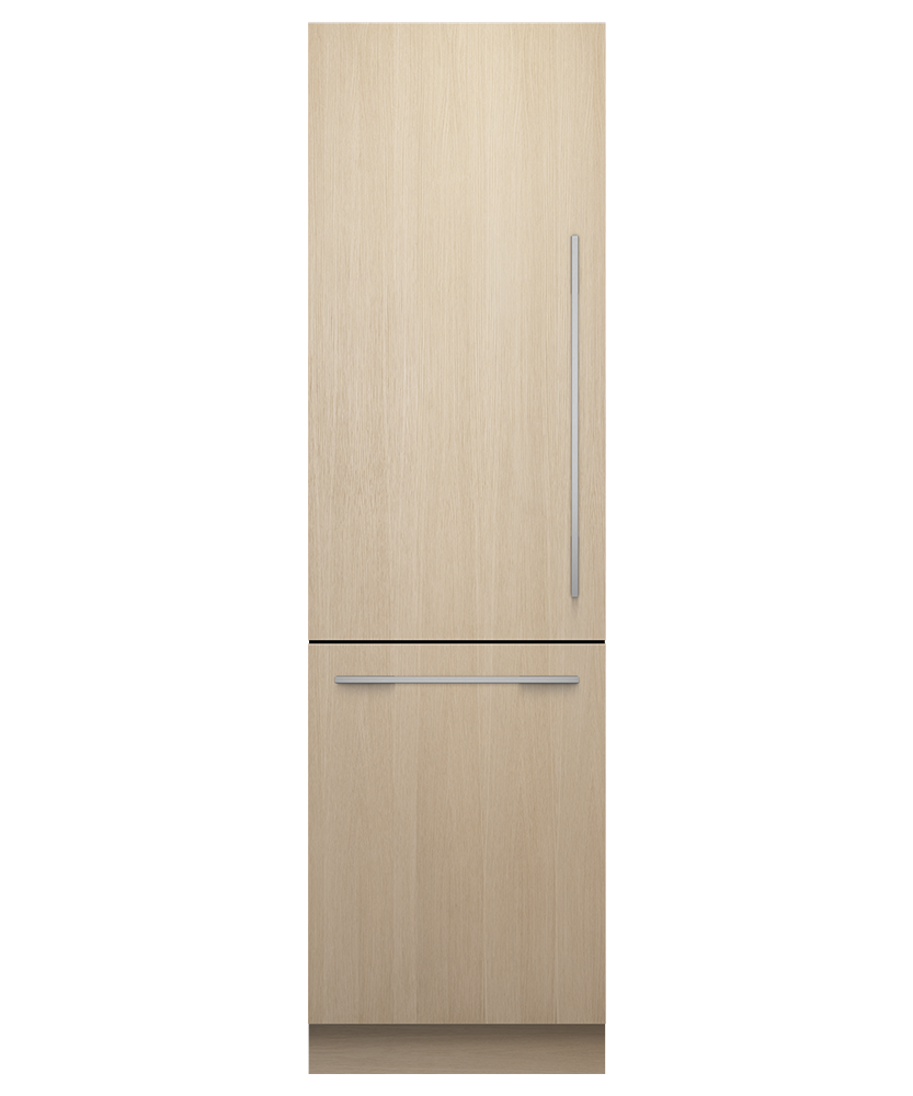 61cm Series 11 Integrated Refrigerator Freezer, Ice & Water gallery image 1.0