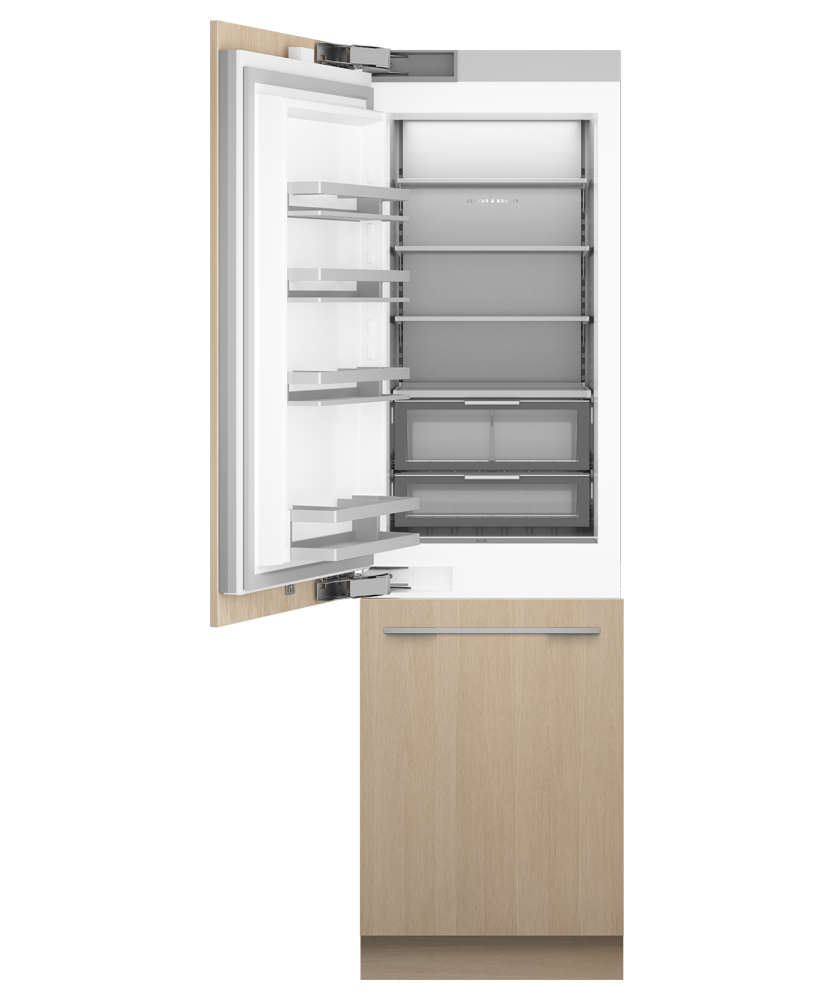 61cm Series 11 Integrated Refrigerator Freezer, Ice & Water gallery image 2.0