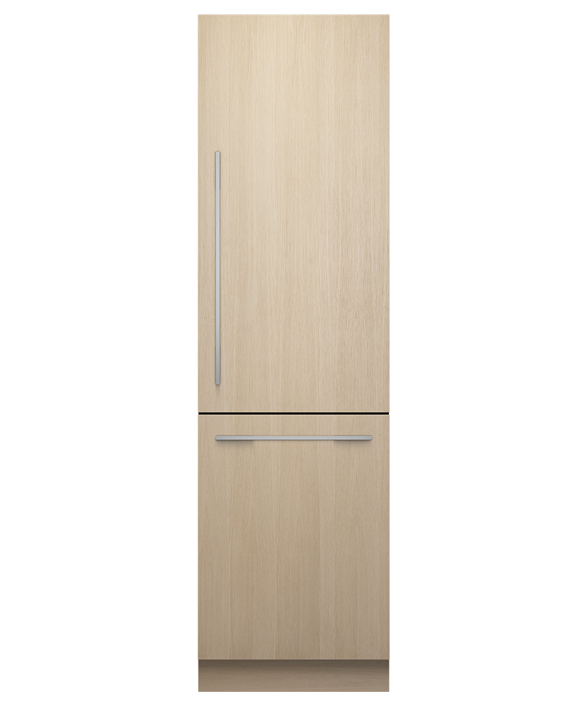 61cm Series 11 Integrated Refrigerator Freezer, Ice & Water, pdp