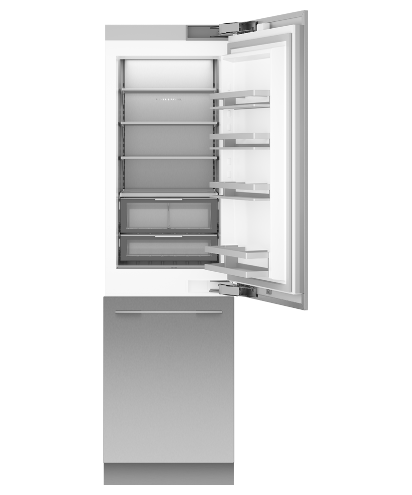 61cm Series 11 Integrated Refrigerator Freezer, Ice & Water gallery image 4.0