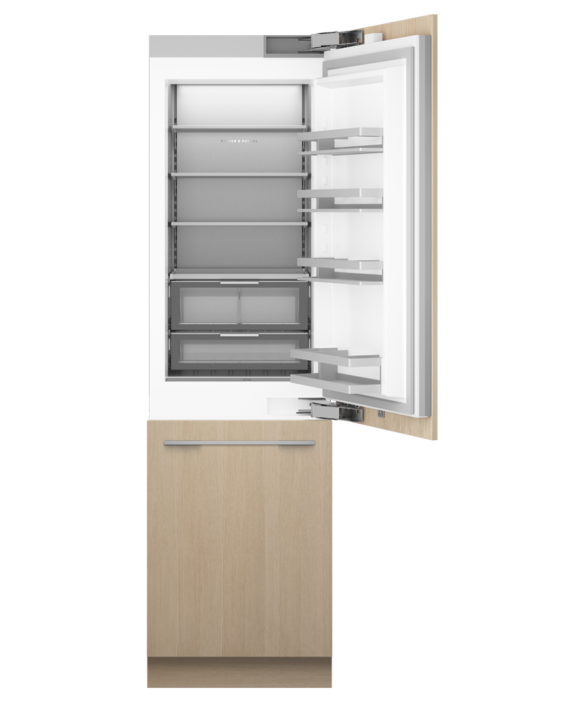 61cm Series 11 Integrated Refrigerator Freezer, Ice & Water gallery image 2.0