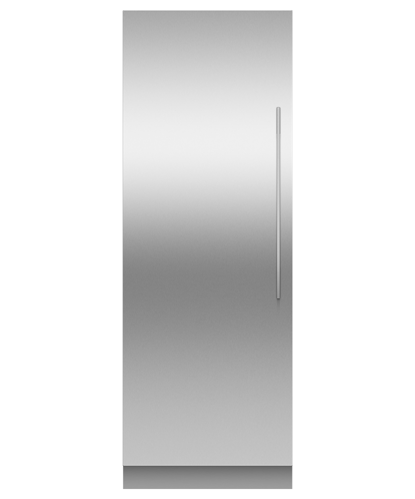 Integrated Column Freezer, 76cm, Ice gallery image 3.0