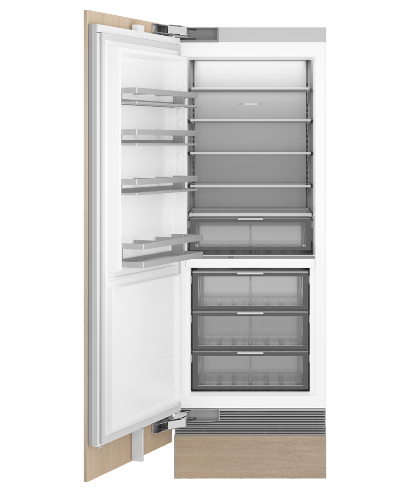 76cm Series 11 Integrated Column Refrigerator, Water gallery image 2.0