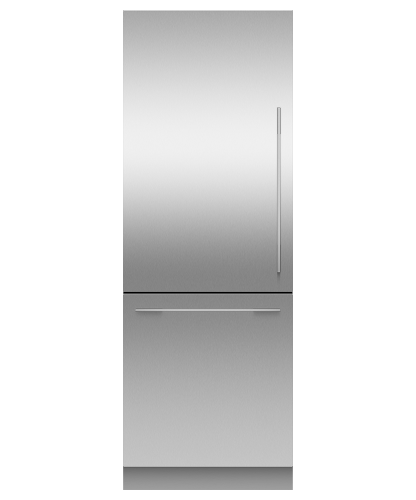 Integrated Refrigerator Freezer, 76cm, Ice & Water gallery image 3.0