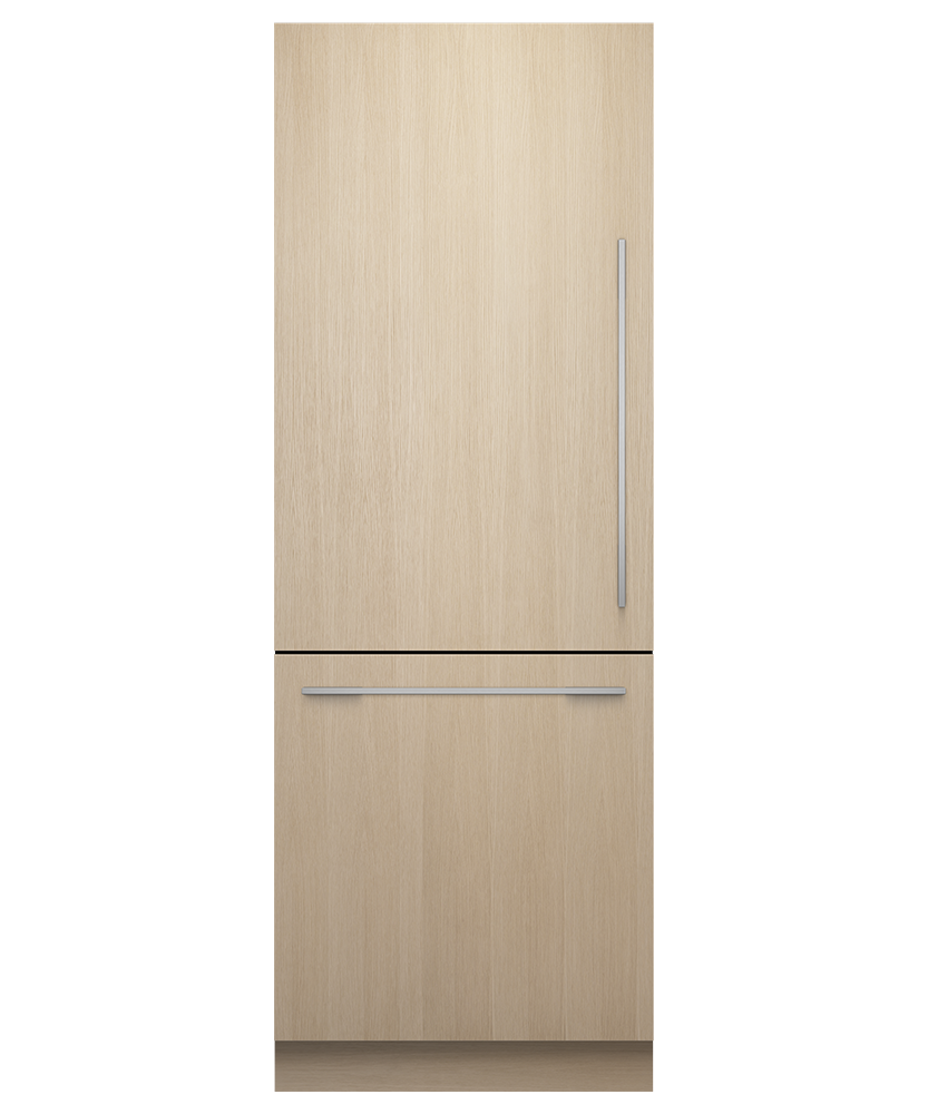 Integrated Refrigerator Freezer, 76cm, Ice & Water gallery image 1.0