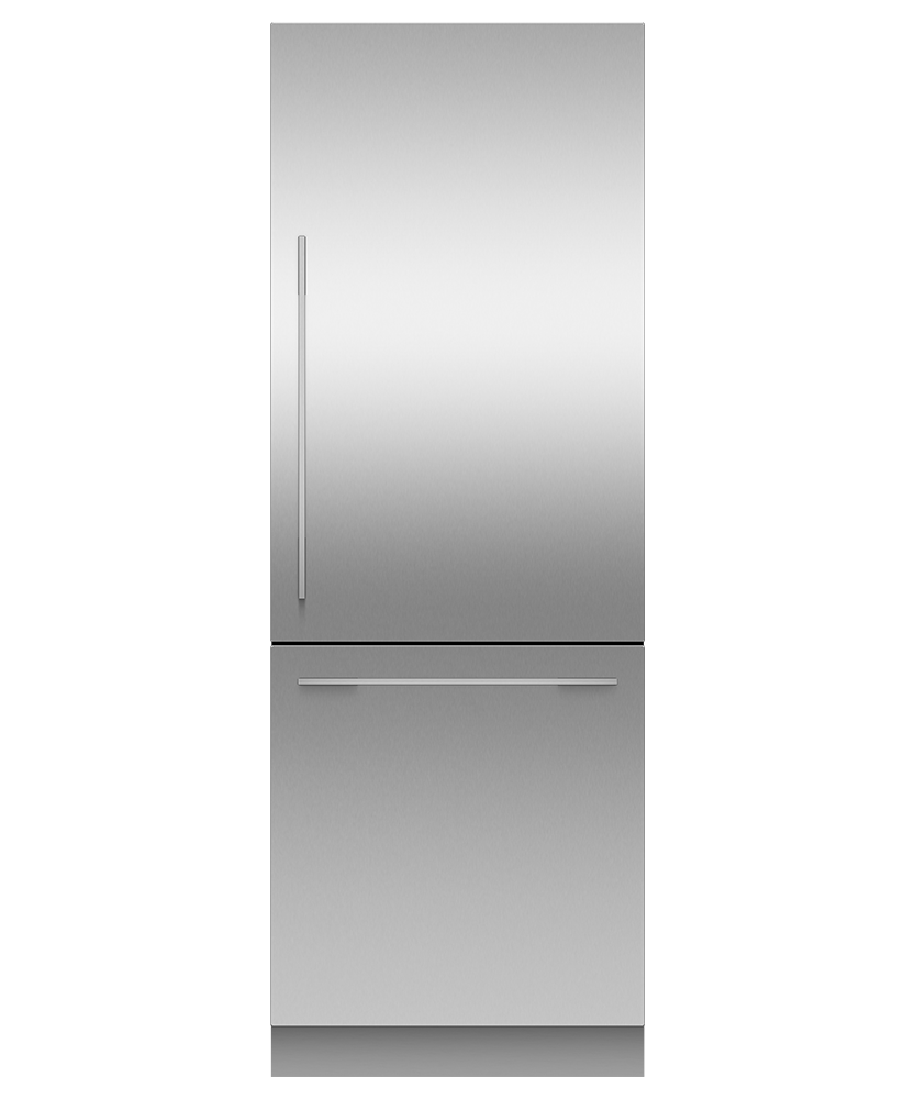 Integrated Refrigerator Freezer, 76cm, Ice & Water gallery image 3.0