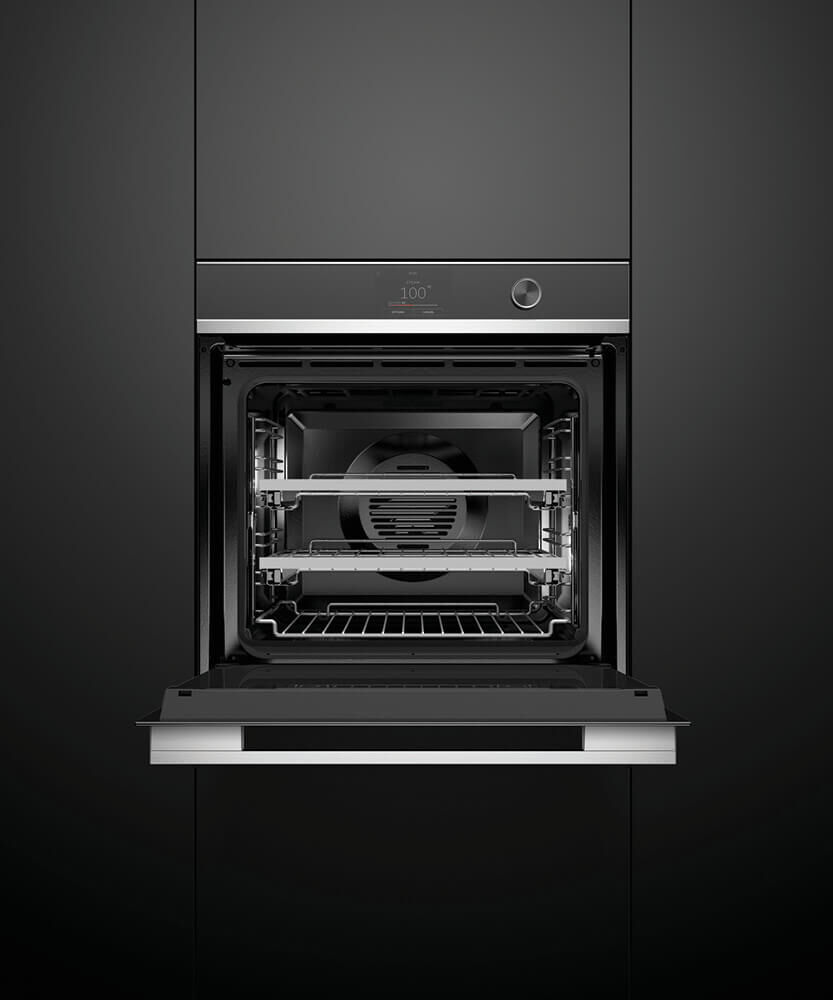60cm Series 11 Contemporary Combi-Steam Oven gallery image 3.0