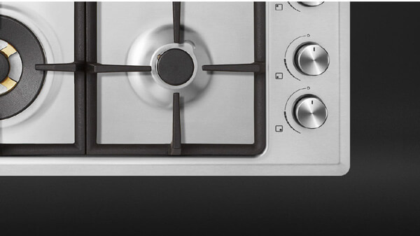 Contemporary Cooktop